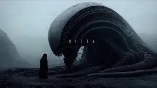 ALIEN - TRITON - (Short movie) #alien #shortmovie