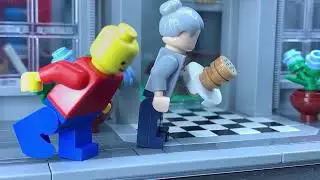 I CANT BELIVE LEGO MAN DID THIS