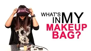 What's In My Makeup Bag?