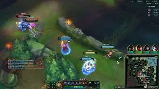 Possante de Lee Sin