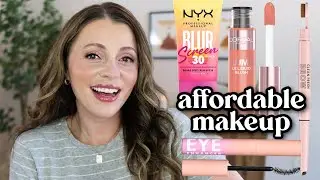 New Affordable Makeup Haul 💖 Some $$ dupes for less + don't waste your money on this..