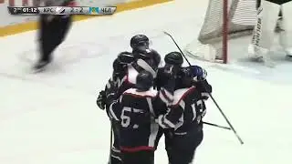 Кристалл - ХК Челны 4:3 (15 августа 2023) Товарищеская