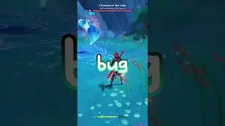 This Diluc Bug Doesn't Work...