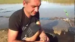ЛЁША РЫБАЧЁК
