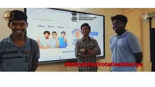 Mera Pehla Vote Desh Ke Liye 1