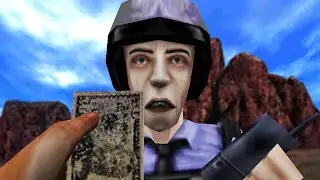 Epic Trip (Tollbooth) [Half-Life ver.]