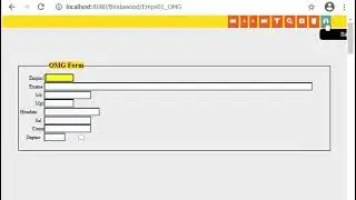 Convert Oracle Forms to Java EE / J2EE (6)