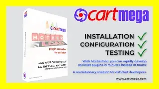 osTicket Motherload (cartmega.com)