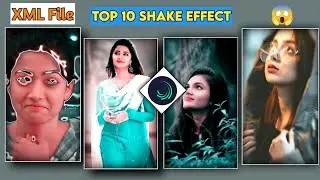Top 10 Shake Effect Alight Motion 2021 | New Shake Effect Package Free | Shake Effect XML File