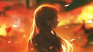 ｢Nightcore」 →  me  -