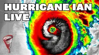 Hurricane Ian Landfall - As It Happened - Live Archive