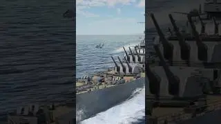 High speed Navy pass BOOM… #warthunder #usnavy #topgun #tomcat