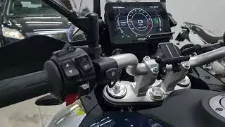 CfMoto 800 MT 0km Argentina,puesta en marcha