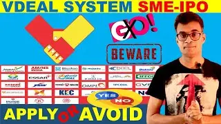 Vdeal system ipo review