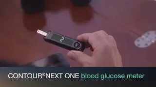 CONTOUR® NEXT ONE - Trust the Light
