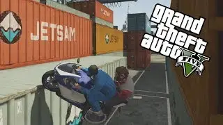 GTA V - Updatetage 72.5 (Stunts, New Games, Planes, and Memes)
