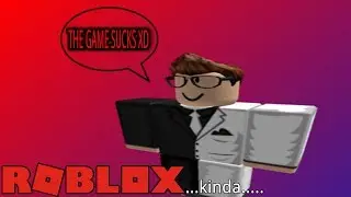 Roblox SUCKS!!! - Roblox Minigunner