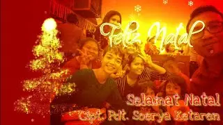 Selamat Natal | Lagu Rohani Karo Terbaru | Cipt. Pdt. Soerya Ketaren