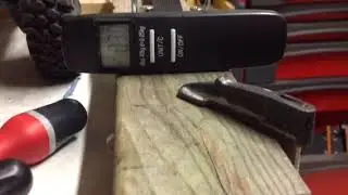 TEST SERVO DSSERVO DS3235SG  20mm