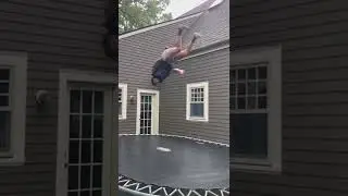 Steps to Front Flip Twisting!🌪 