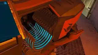 playing half life alyx pt3