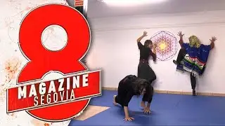 8 Magazine Segovia. Jueves 31 de octubre de 2024