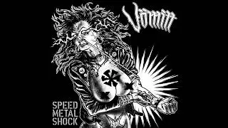 Vömitt - Speed Metal Shock (EP, 2023)