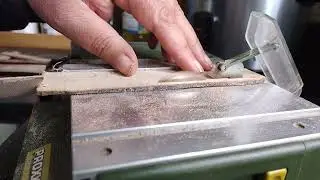 Proxxon KS230 circular table saw.