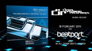 Ben Ashley  - My Destiny - (Merc Remix) Promo