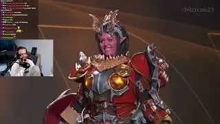 Косплей шоу Blizzcon 2023 и Концерт церемонии закрытия.