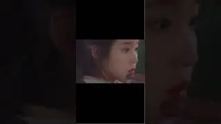 Kim Soo Hyun and IU Umbrella Scene #kdrama #shorts #iu #kimsoohyun #theproducers
