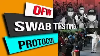 🇵🇭PHILIPPINES TRAVEL UPDATE || SWAB TESTING AFTER QUARANTINE