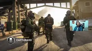 🔥🔴WARZONE CON ANTHONY *WARZONE en VIVO* *Directo de WARZONE* *WARZONE con SUBS*