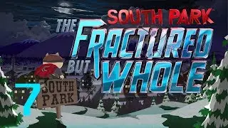 Wrócił po kluczyki!!! | South Park The Fractured But Whole #7