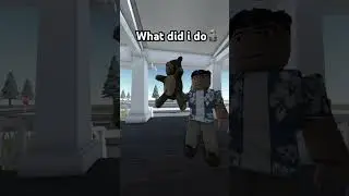 What Did i Do😭 #roblox #memes  #shorts
