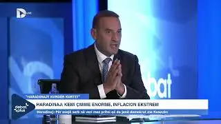 Daut Haradinaj ironizon me Glauk Konjufcën: Tha u mbyll dialogu me arkivol, i harroj 10 takime ...