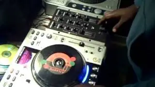 Phase One Watches Dj Be/EasY On The Turntables Part 2