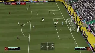 FIFA 21 Handball or Header??