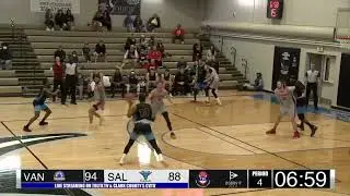Jeremy Burright 2022 Vancouver Volcanoes 🌋 defensive mix