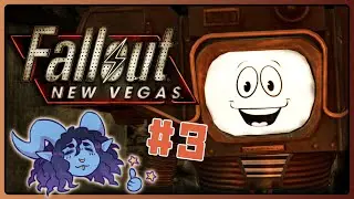 Meeting Yes Man and Mr House! | Fallout New Vegas | First Playthrough | Part 3