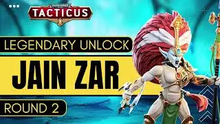 How to unlock Jain Zar - Round 2 - Everything you need to know - 2 infographics and more!