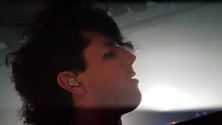 Andy Black Dancing With Myself Live Waiting Room Lounge Omaha, NE