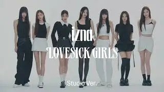 [Studio Ver.] izna - Lovesick Girls