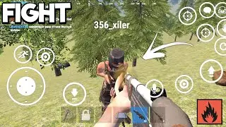 Oxide: Survival Island - Fighting With Enemy - Eco Raid With Pickaxe