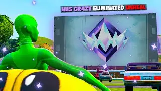 USPEO SAM - UNREAL RANK FORTNITE (#1)