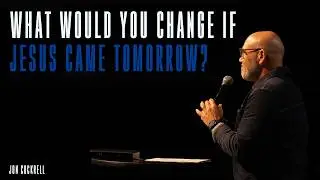 Hope in a Shaken World | Jonathan Cockrell