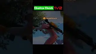 Chutiya Clutch 1v2 #shorts