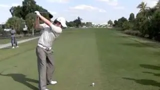 Rory McIlroy Slow Motion Swing