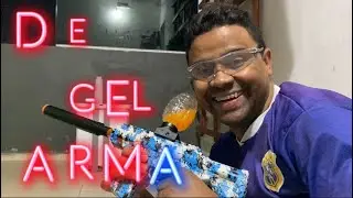 Batalhas com armas de gel viram polêmica e causam medo pelo Brasil | Jornal da Band