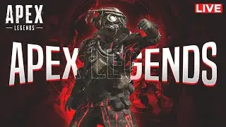 LIVE 🔴 APEX LEGENDS LIVE INDIA - NEW SEASON NEW RANK GRIND BEGINS